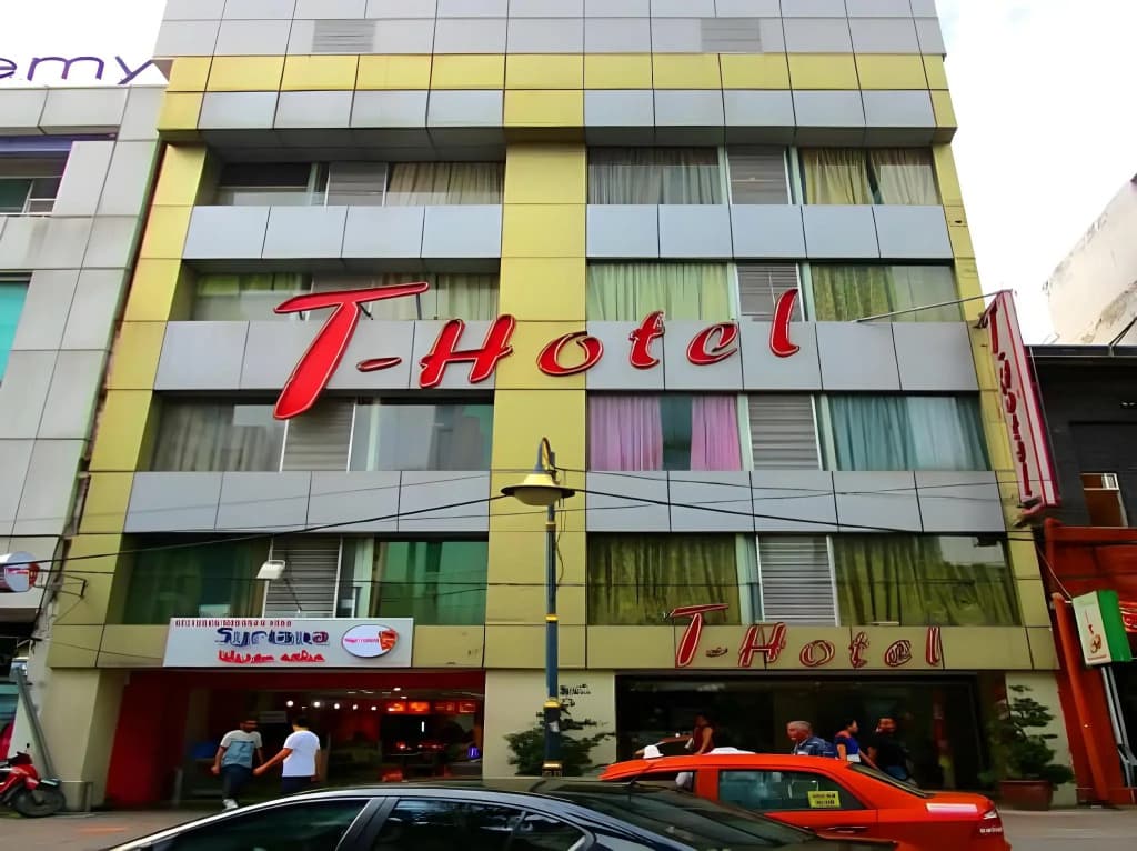 T-Hotel Bukit Bintang - photo 18