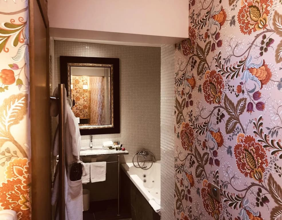 Hôtel Saint Paul Rive Gauche - photo 25