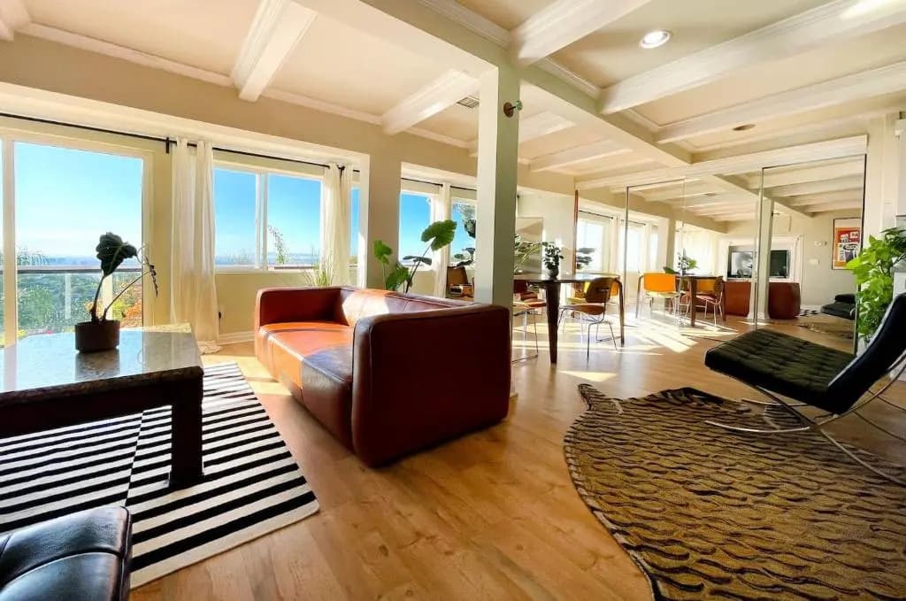 Hollywood Hills 1940s Mansion - photo 6