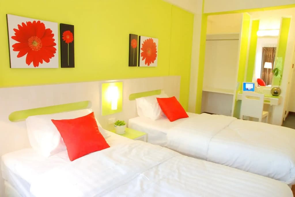 The Inn Saladaeng - photo 24