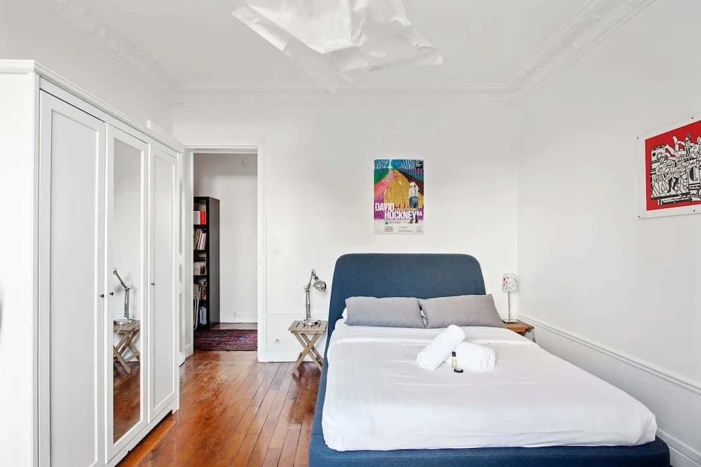 Beautiful and Charming Flat for 4 in the Centre of Paris - photo 3