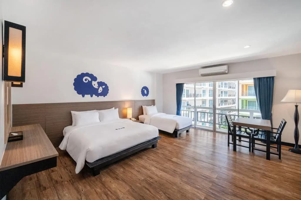 Kokotel Pattaya South Beach - photo 34