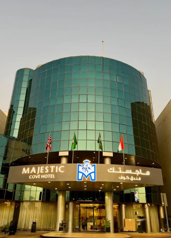 Majestic Cove Hotel - photo 36