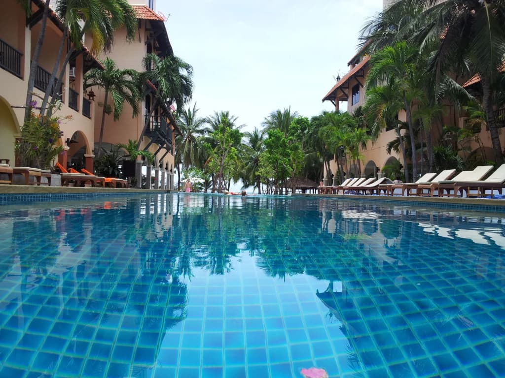 Anantasila Beach Resort Hua Hin - photo 19