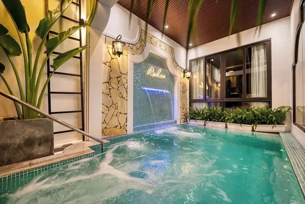 Rokas Hoi An Boutique Hotel - photo 44
