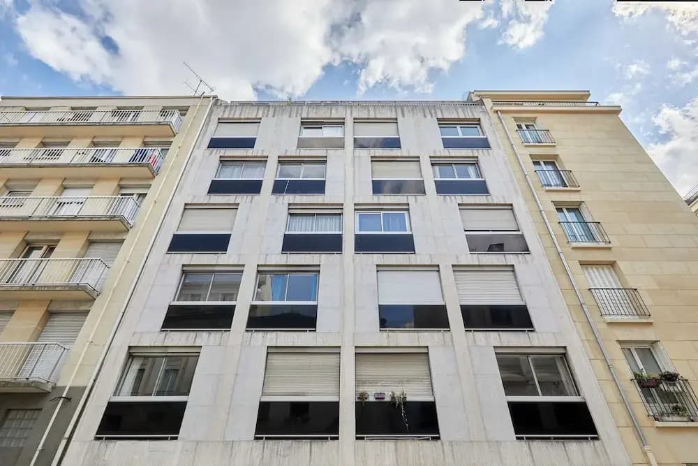 Duplex Private Garden Heart 15 Paris District - photo 1
