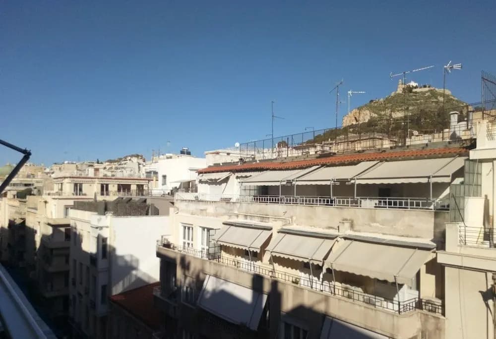 Luxury Flat with Amazing Lycabetus View - photo 10