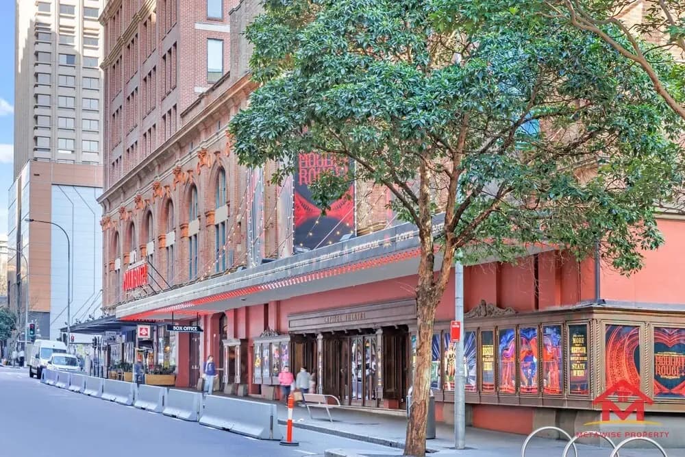 MetaWise / Sydney CBD / Haymarket 2Bed Apartment - photo 11