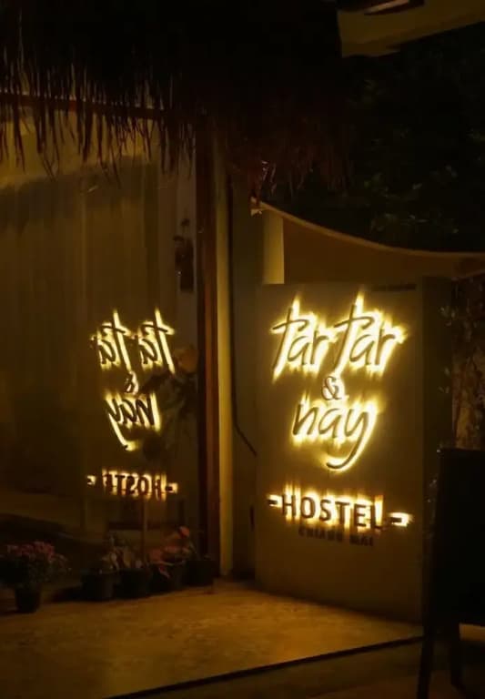 TarTar&Nay Hostel - photo 29