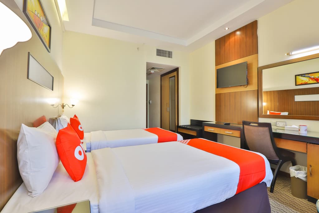 Sun And Sands Downtown Hotel - photo 28