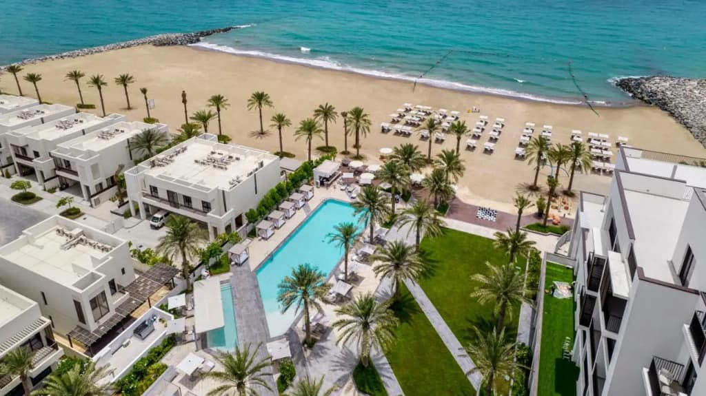 Palace Beach Resort Fujairah - photo 46