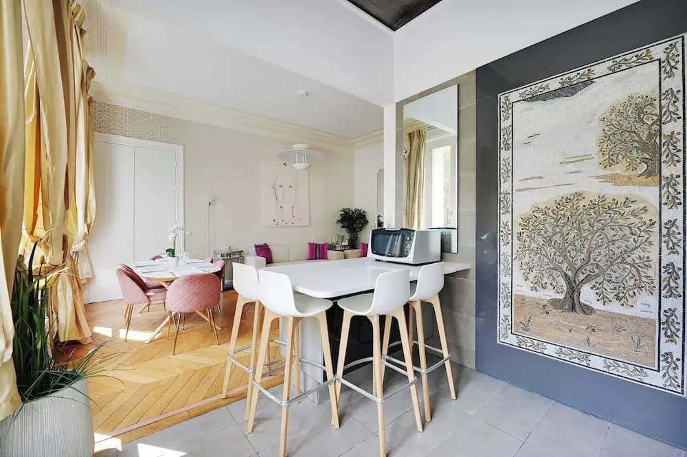 Charming 2br/4p - Georges V / Champs-elysees - photo 14