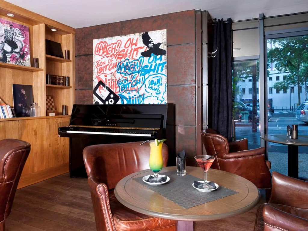 Mercure Paris 19 Philharmonie La Villette - photo 14