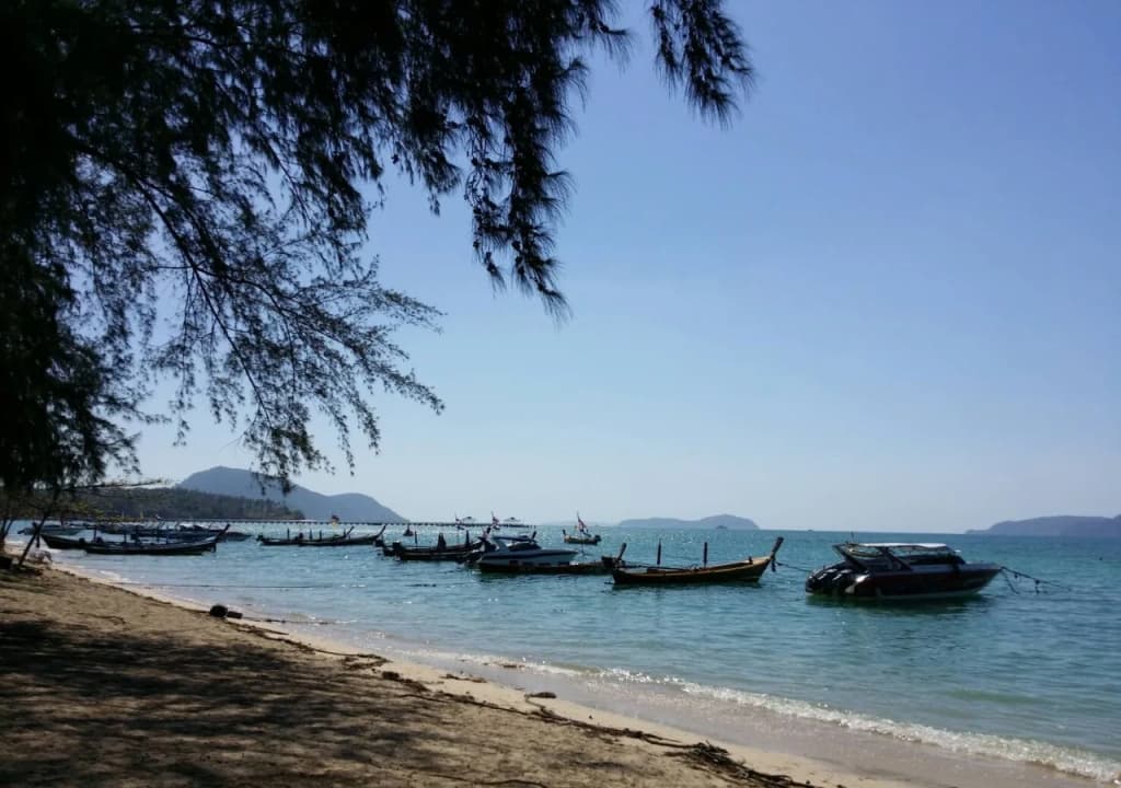 The Blue Rabbit Phuket Hotel - photo 8