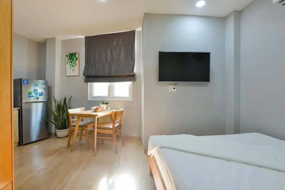 Your Home Serviced Apartment - photo 4