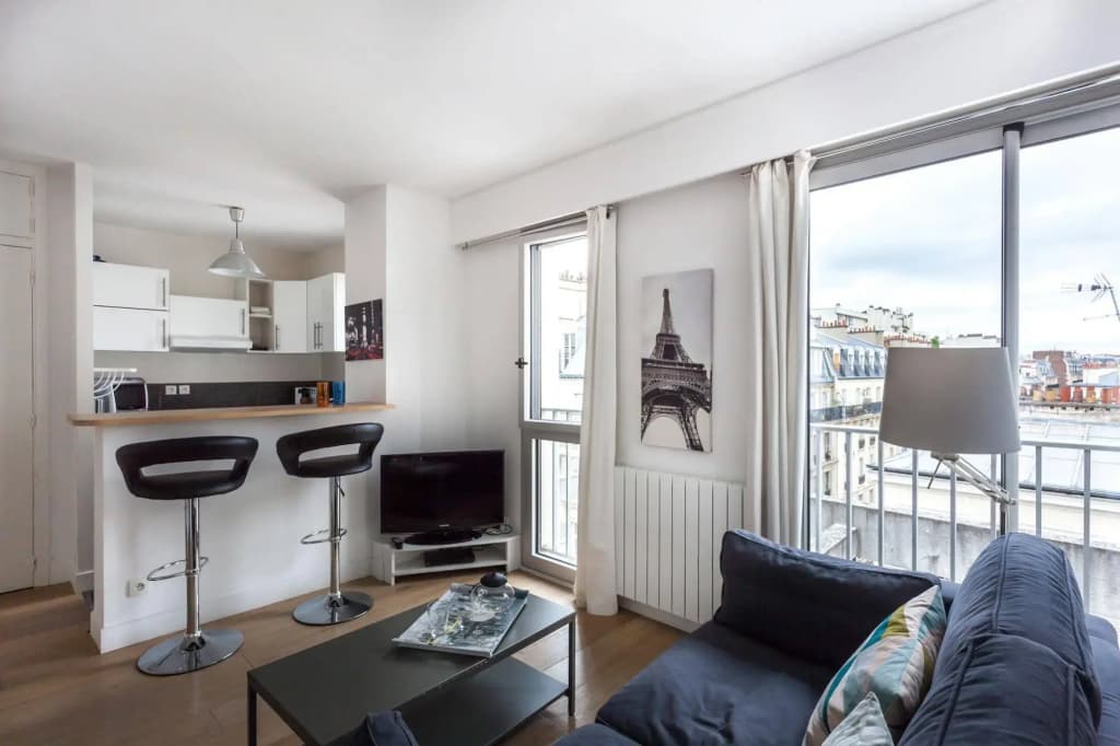 onefinestay – Parc Monceau apartments - photo 4