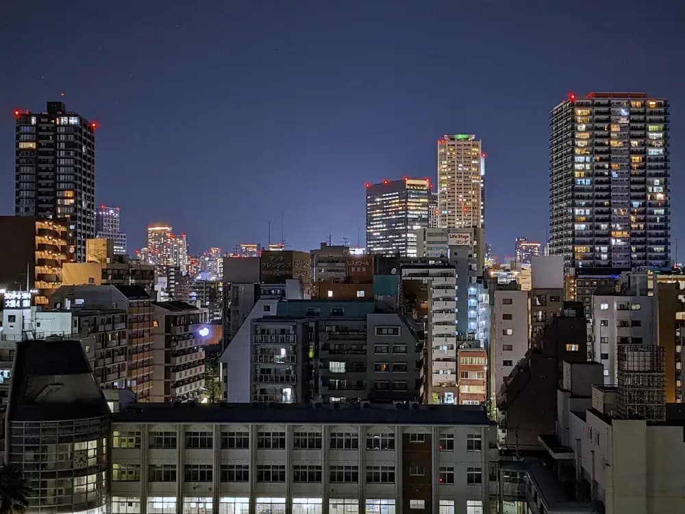 ESLEAD HOTEL Namba Ebisu West - photo 13