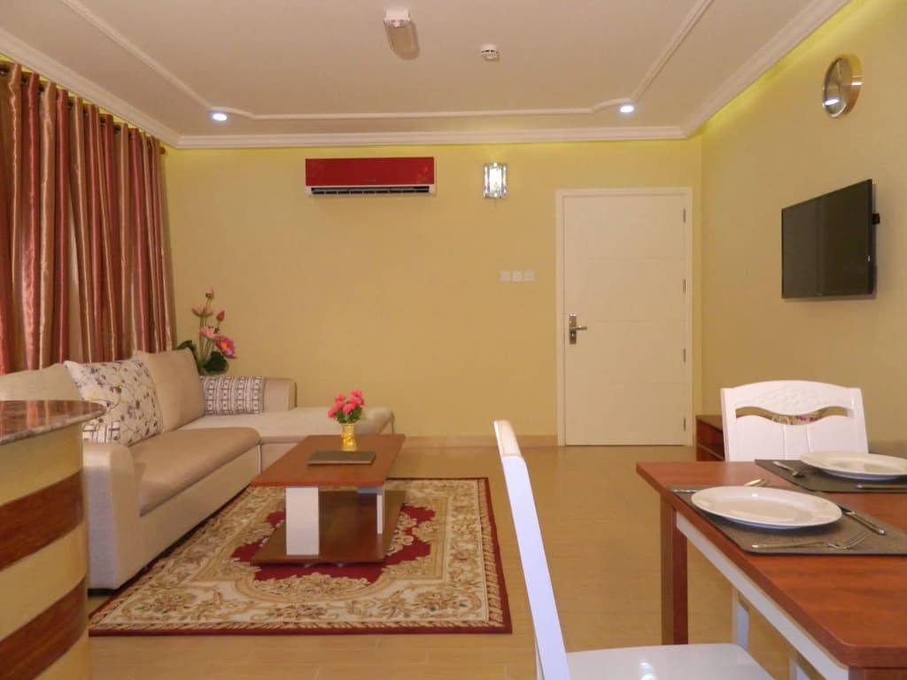 Wanasa Hotel Apartments - photo 14