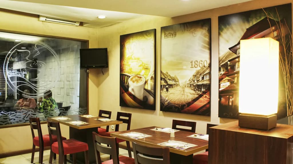 Cipta Hotel Wahid Hasyim - photo 18