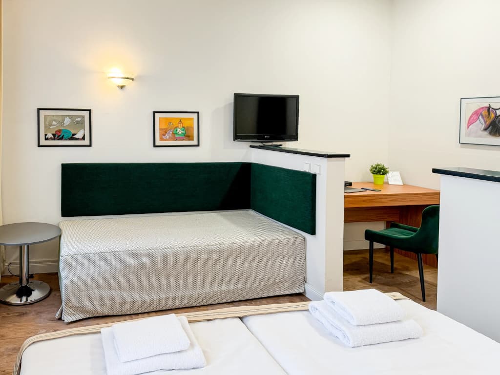 Hotel Mala Strana - photo 3