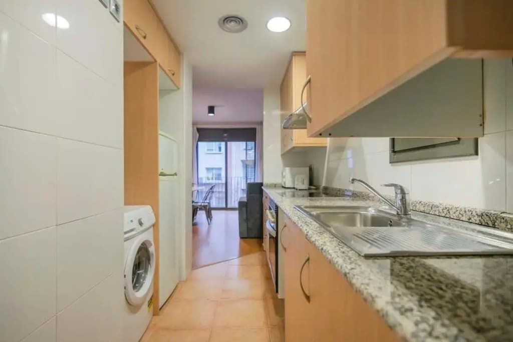 Modern and bright Duplex apartment in Eixample 4-3 - photo 18