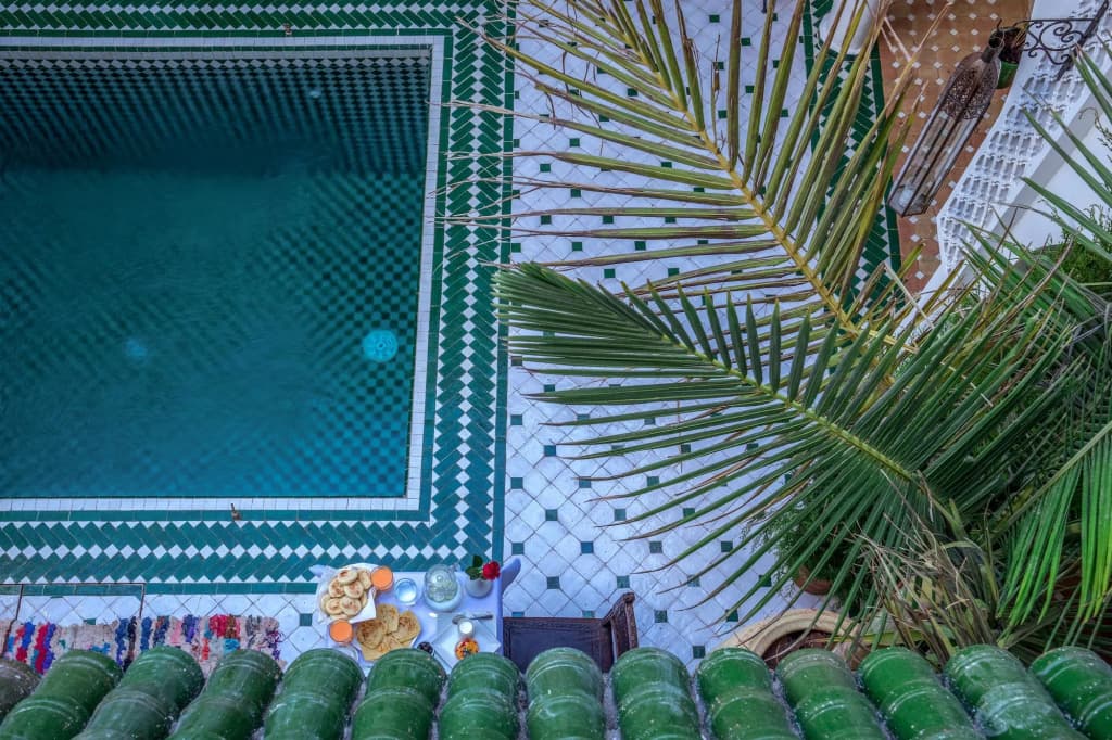 Riad Oasis Du Désert Boutique Hotel & SPA - photo 21