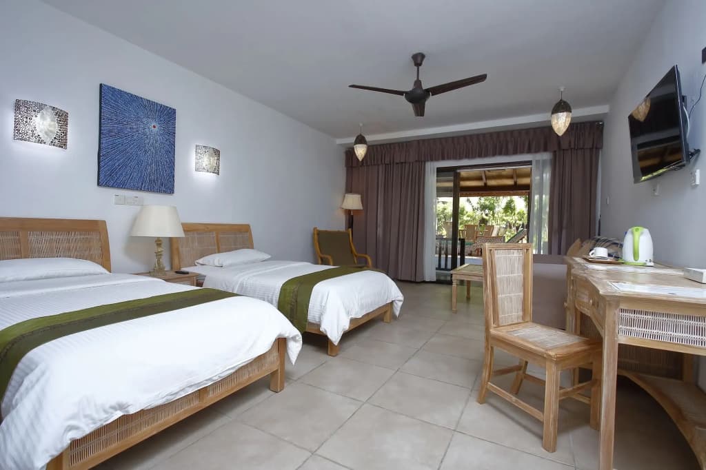 Sutera @ Mantanani Island Resort & Spa - photo 3