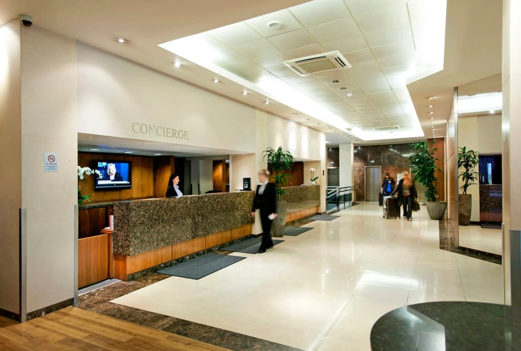 Central Park Hotel - photo 20