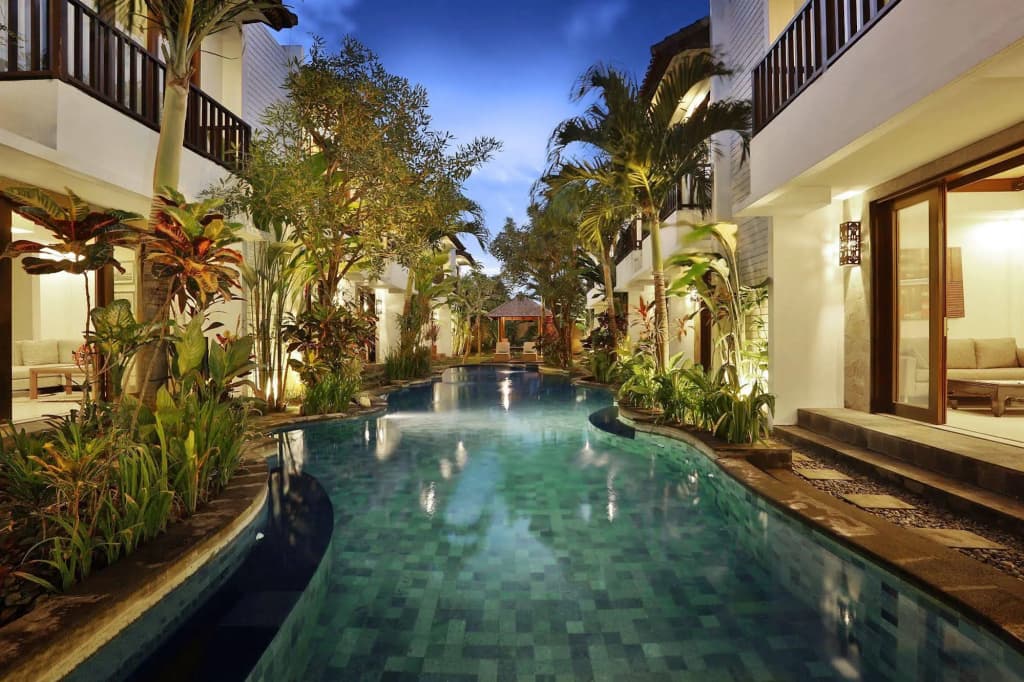 Seminyak Town House - photo 11