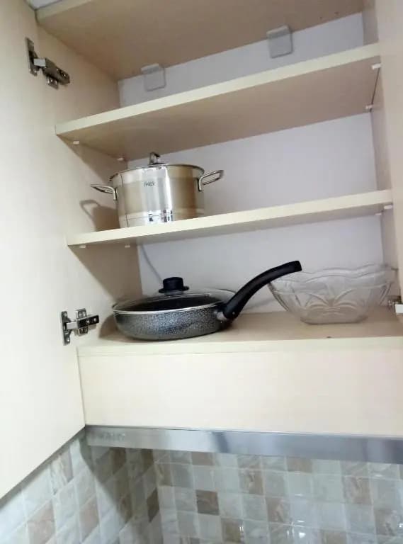 Old Tbilisi Narikala Apartment - photo 16