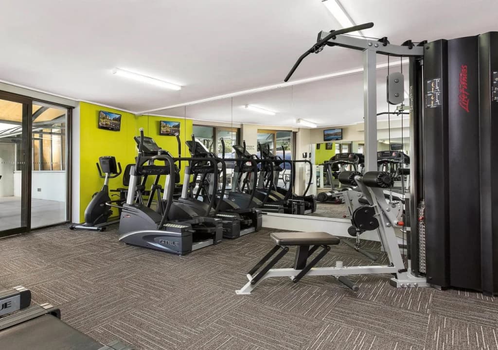 Novotel Sydney Parramatta - photo 23