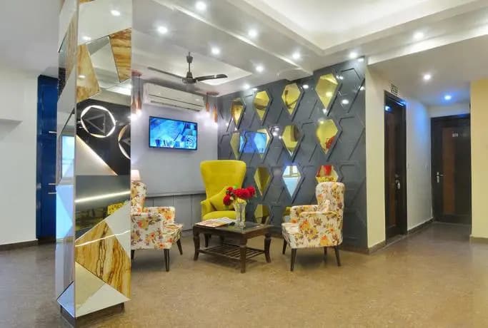 Hotel Aira Xing - photo 11