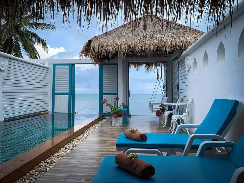 Sand Sea Resort & Spa - Lamai Beach , Koh Samui - photo 18