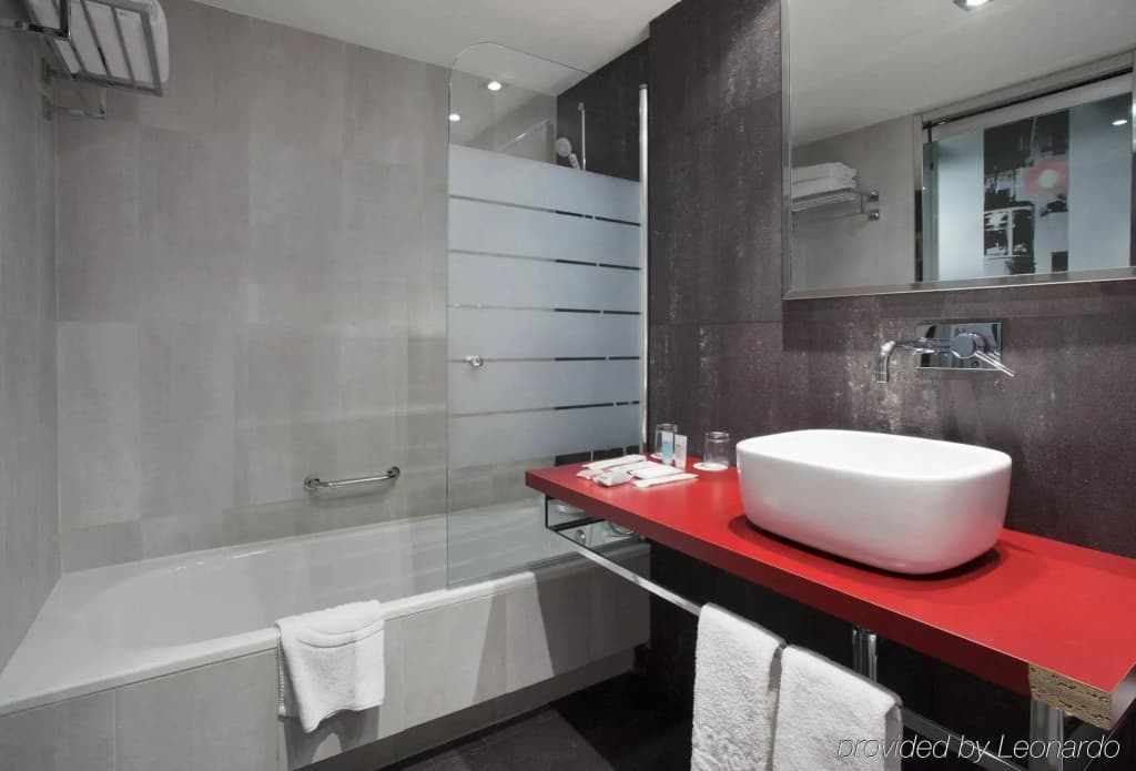 Hotel ILUNION Suites Madrid - photo 10