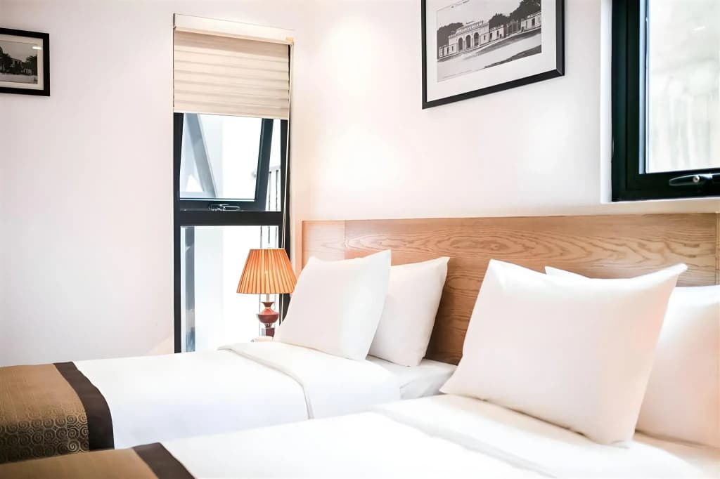 Hanoi Paon Hotel & Spa - photo 35