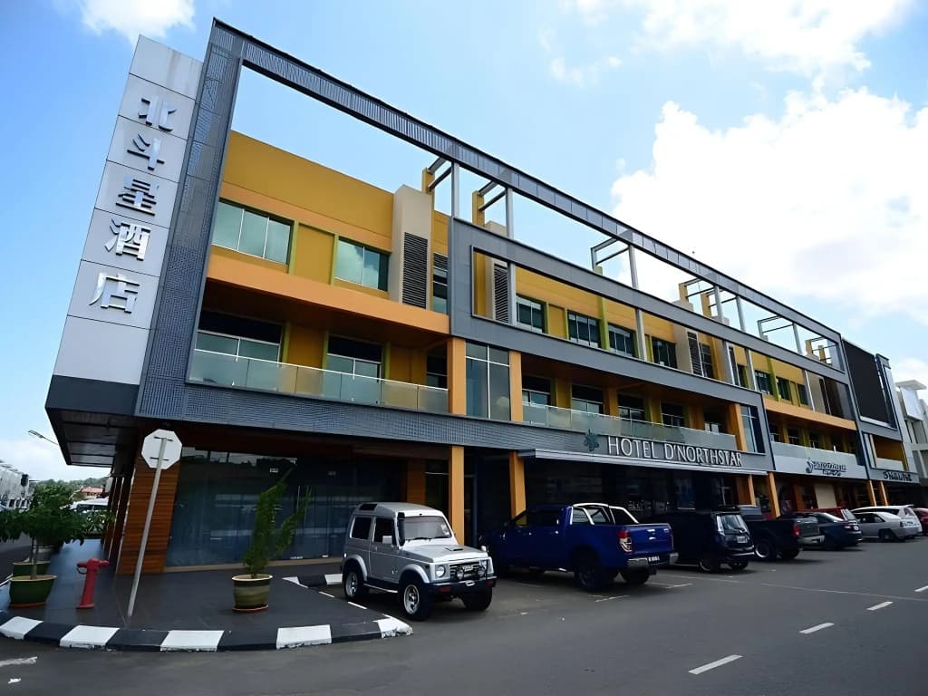 D North Star Hotel & Spa - photo 1
