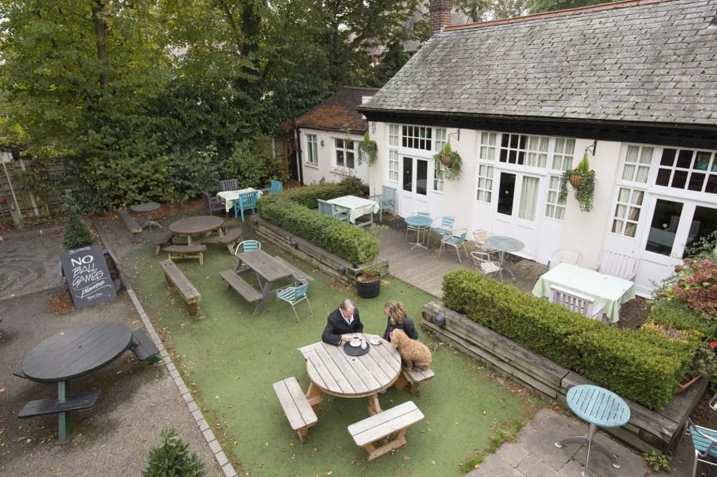 The Crown Inn - photo 13