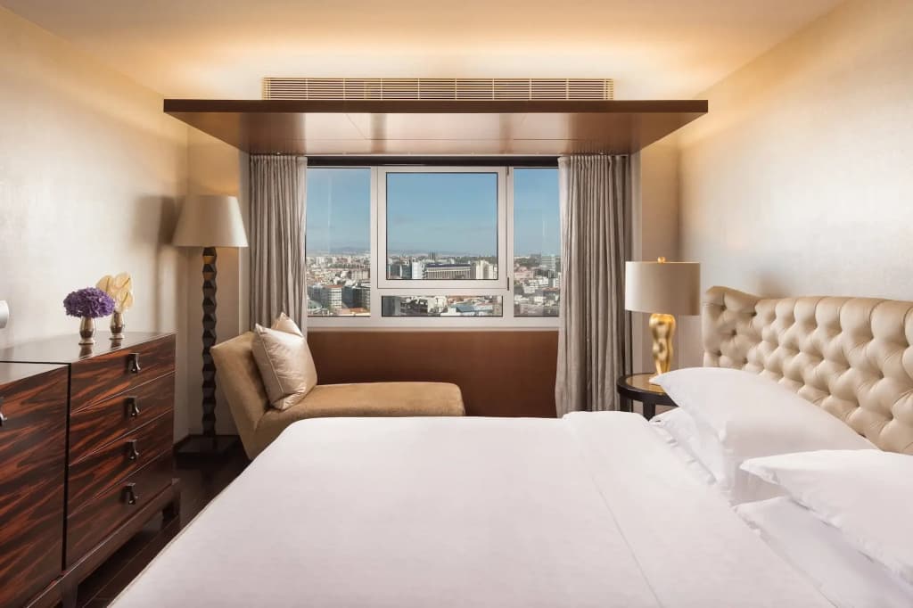 Sheraton Lisboa Hotel & Spa - photo 6