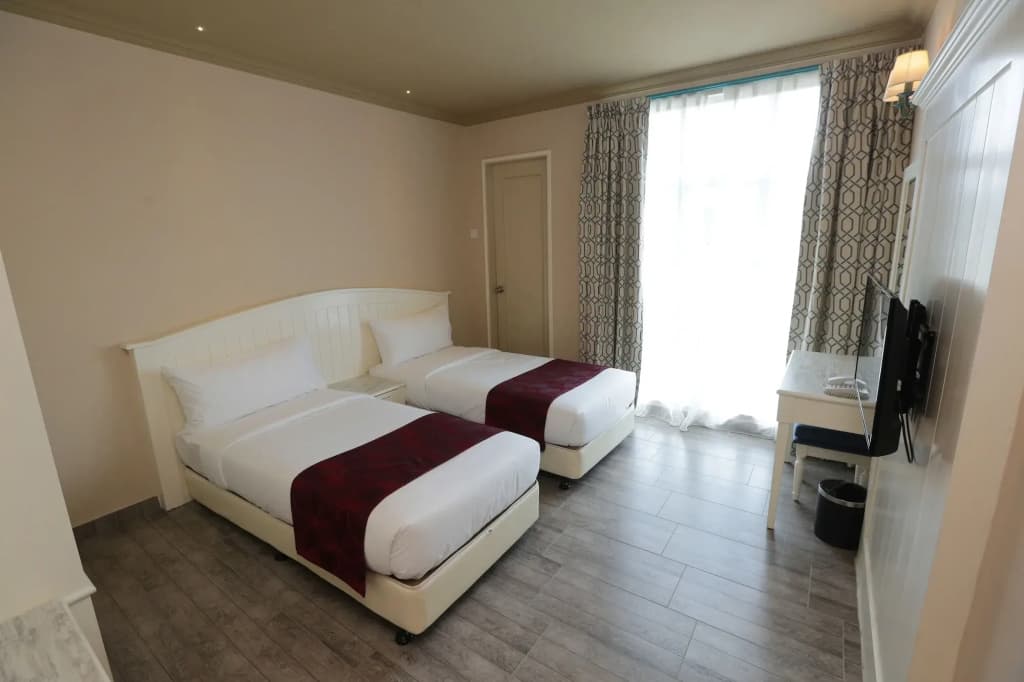 Tasik Villa International Resort - photo 48