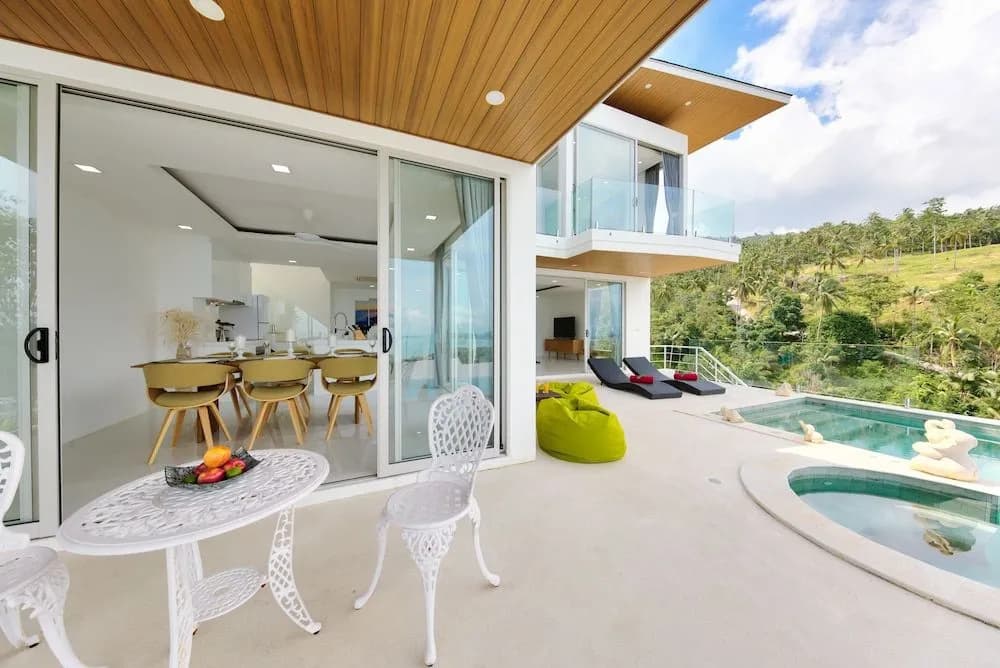 Villa Iroxa with Panoramic Sea View - photo 16