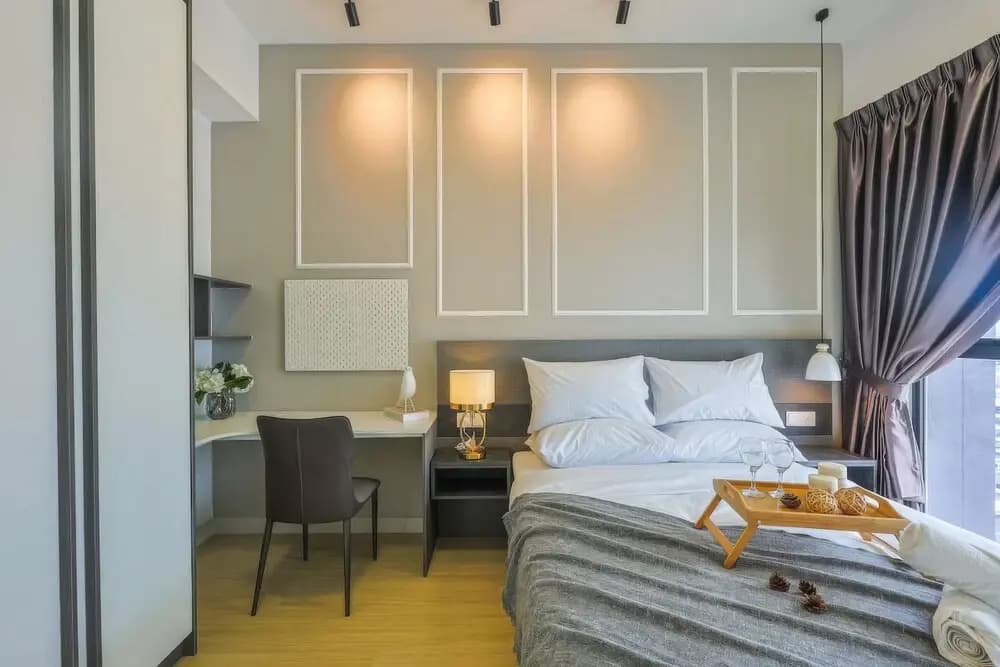 Staycation KL - Continew Residence - photo 48