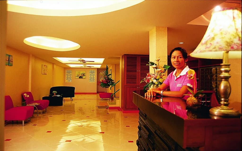 TJ Guest House - photo 19
