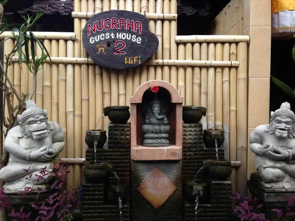 Nugraha Guest House 2 - photo 1