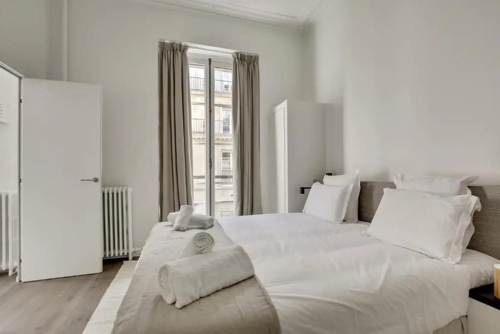 Modern Apt 3bdr/3bath - Louvre Museum/Tuileries - photo 5