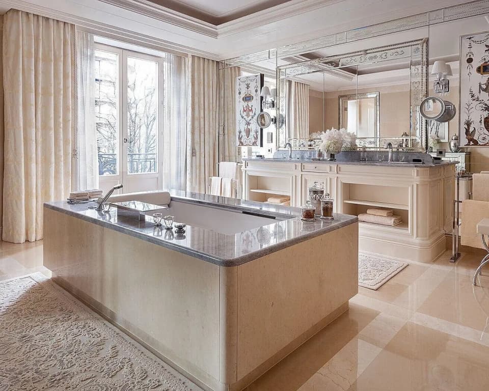 Four Seasons George V Hotel - photo 33