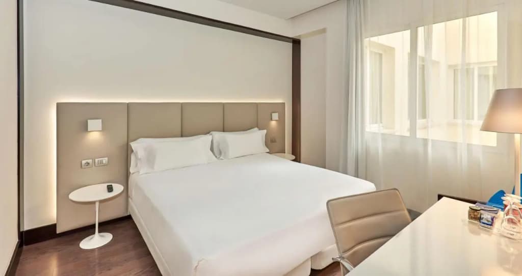 NH Madrid Lagasca - photo 46