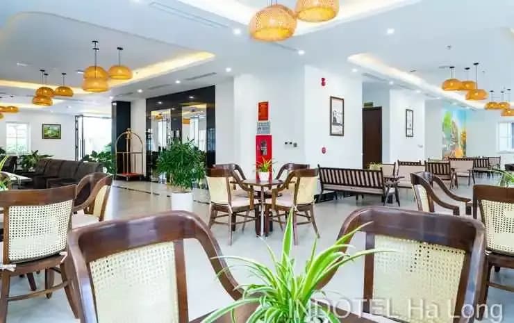 Indotel Ha Long Hotel - photo 12
