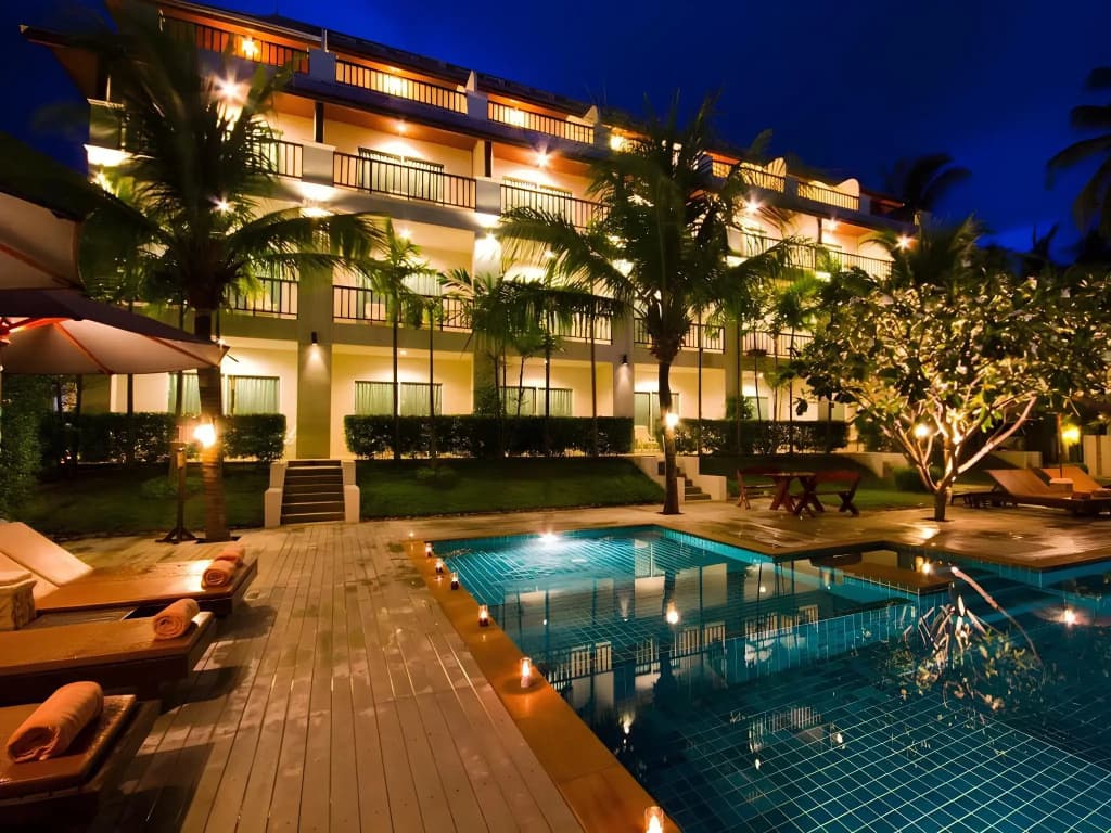 Lamai Buri Resort - photo 13