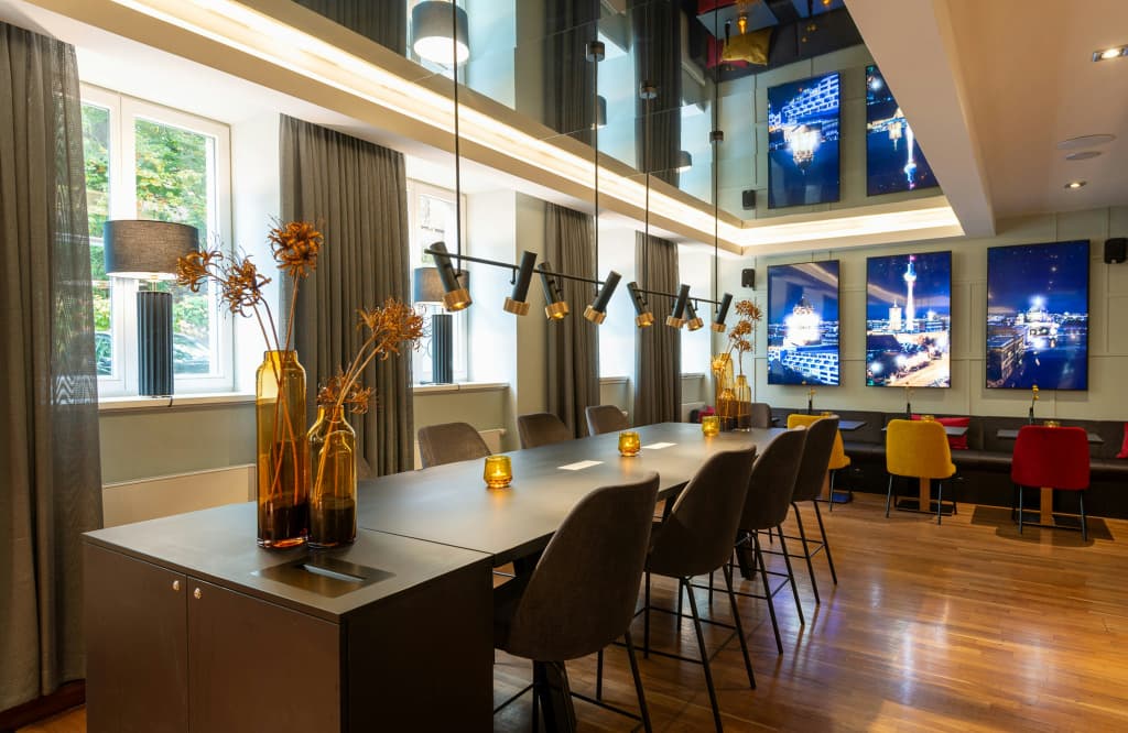 Leonardo Royal Hotel Berlin Alexanderplatz - photo 33