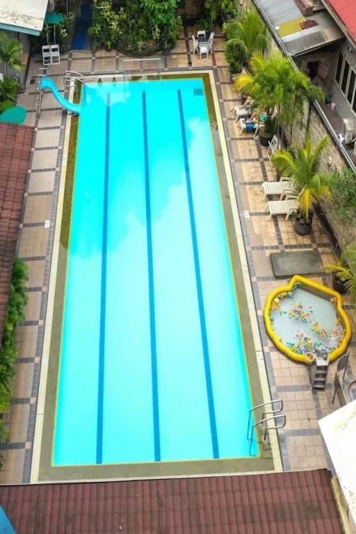 Hotel Marcopolo Jakarta - main photo